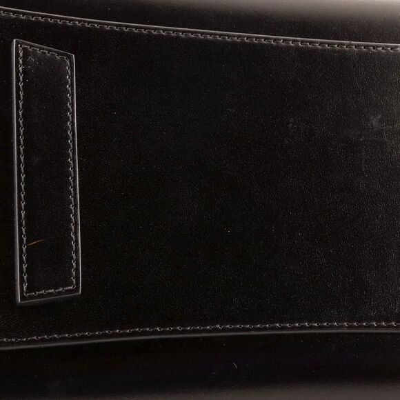 Givenchy Antigona Bag Glazed Leather Medium Black - Picture 6 of 7